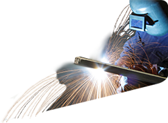 Stackwell Forge Cast Iron Welding Restoration